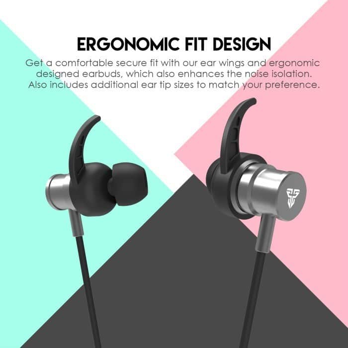 Earphone Fantech